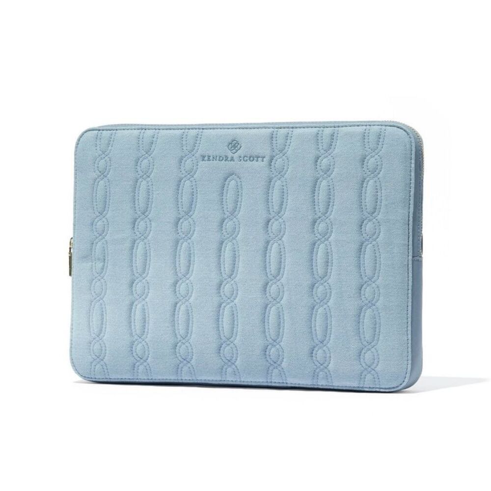 Kendra Scott Laptop Sleeve - One size